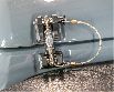 DV8 Offroad Hood Latch 