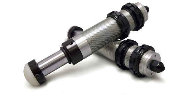 DV8 Offroad Axle Hub Carrier Bumper Stop 
