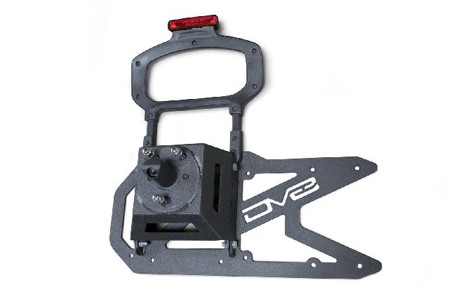 DV8 Offroad Spare Tire Carrier 