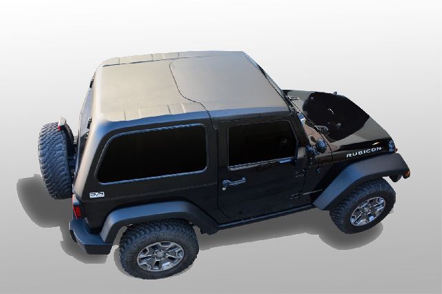 DV8 Offroad Hard Top 