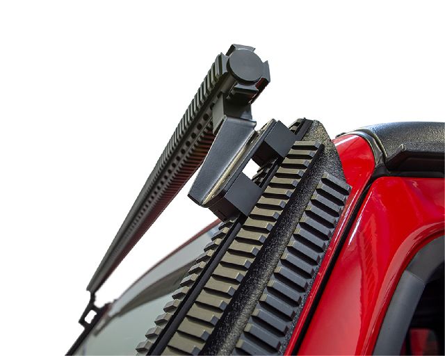 DV8 Offroad Auxiliary Light Mounting Bracket 