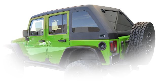 DV8 Offroad Hard Top 