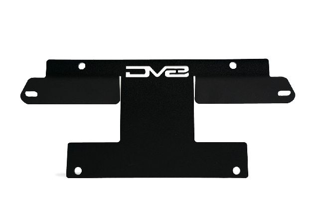 DV8 Offroad License Plate Bracket 