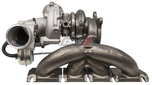 DW Diesel Turbocharger 