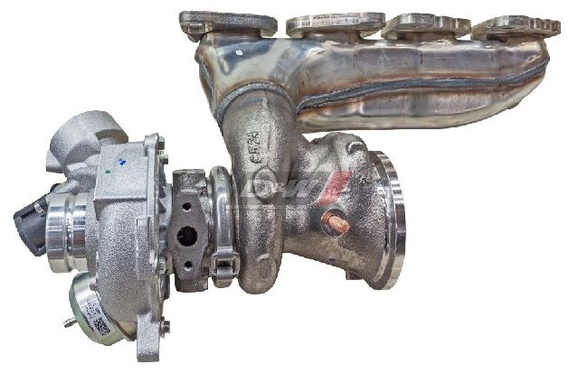 DW Diesel Turbocharger 