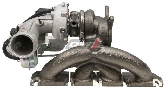 DW Diesel Turbocharger 