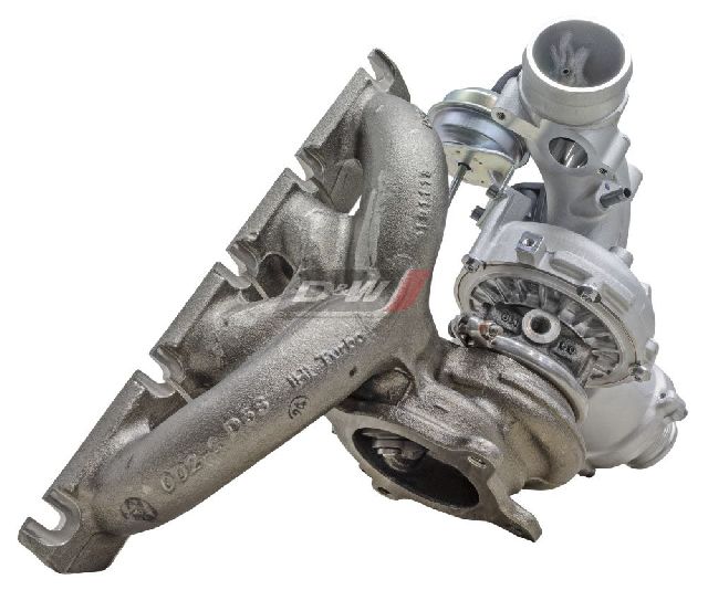 DW Diesel Turbocharger 