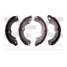 2001 - 2007 Ford Escape Drum Brake Shoe  - Rear Dynamic Friction