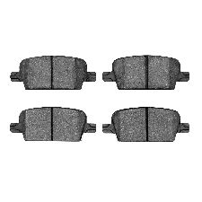 2016 - 2019 Chevrolet Malibu Disc Brake Pad Set  - Rear Dynamic Friction