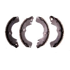 2005 - 2007 Ford Escape Drum Brake Shoe  - Rear Dynamic Friction