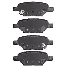 2004 - 2007 Chevrolet Malibu Disc Brake Pad Set  - Rear Dynamic Friction