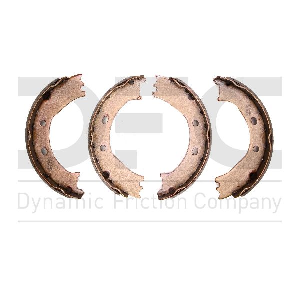 Parking Brake Shoe - Rear for 2003-2007 Dodge Durango (Dynamic Friction 1902-0852-00)