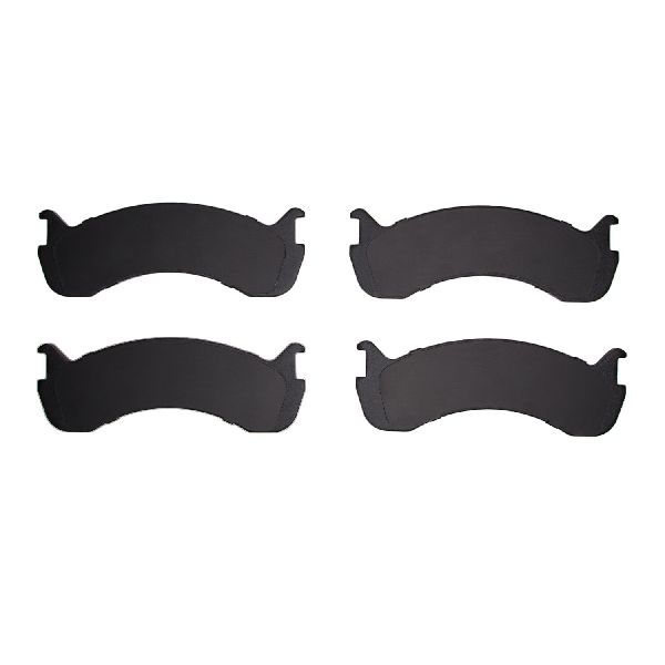 Disc Brake Pad Set - Front, Rear for 2002-2016 Itasca Suncruiser (Dynamic Friction 4000-0786-00)