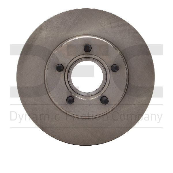Disc Brake Rotor - Front for 1995-1997 Ford Ranger (Dynamic Friction 600-54140)