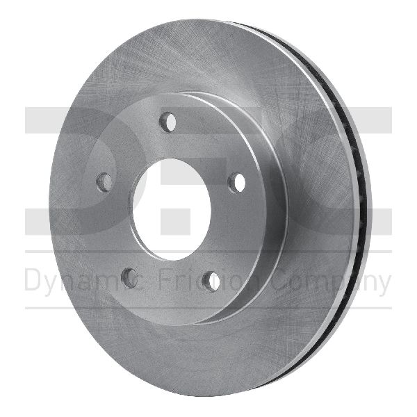 Disc Brake Rotor - Front, Rear for 1979-1985 Cadillac Eldorado (Dynamic Friction 600-48005)
