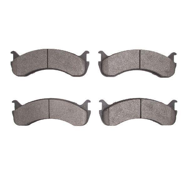 Disc Brake Pad Set - Front, Front and Rear, Rear for 2003-2009 IC Corporation RE Commercial (Dynamic Friction 4000-0786-10)