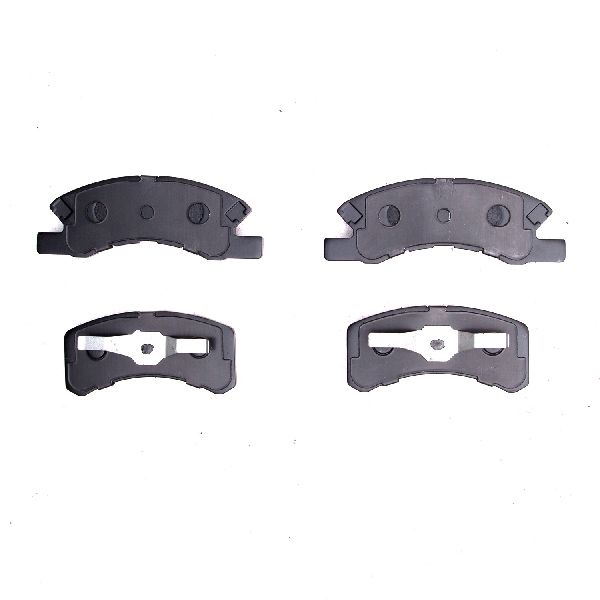Disc Brake Pad Set - Front for 2016-2024 Dodge Attitude (Dynamic Friction 4000-1731-00)