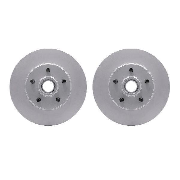 Disc Brake Rotor Set - Front for 1998-2011 Ford Ranger (Dynamic Friction 4002-54072)