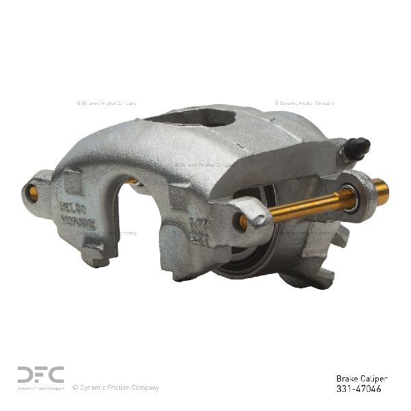 Disc Brake Caliper - Front Right for 1973-1976 Buick Regal (Dynamic Friction 331-47046)