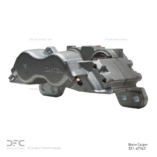 Disc Brake Caliper - Front Left, Rear Left for 2004-2009 GMC T6500 (Dynamic Friction 331-47242)