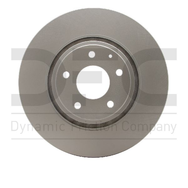 Disc Brake Rotor - Front for 2018-2021 Mazda 6 (Dynamic Friction 604-80078)