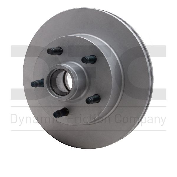 Disc Brake Rotor - Front for 1983-1994 Ford Ranger (Dynamic Friction 604-54110)