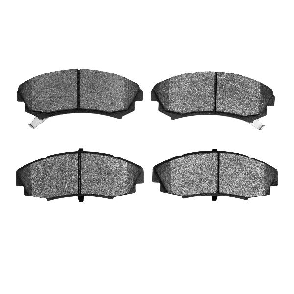 Disc Brake Pad Set - Front for 1986-1991 Cadillac Eldorado (Dynamic Friction 4000-0353-00)
