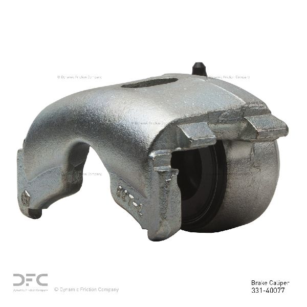 Disc Brake Caliper - Front Left for 1978-1989 Dodge D100 (Dynamic Friction 331-40077)