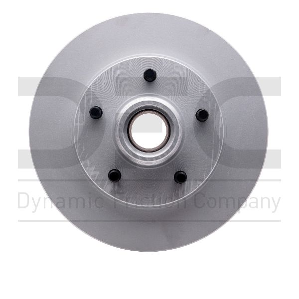 Disc Brake Rotor - Front for 1982-1987 Buick Regal (Dynamic Friction 604-47062)
