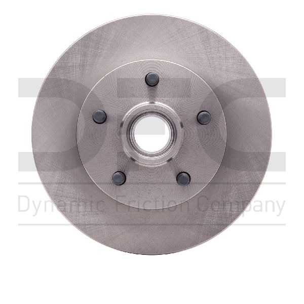 Disc Brake Rotor - Front for 1995-1997 Ford Ranger (Dynamic Friction 600-54139)
