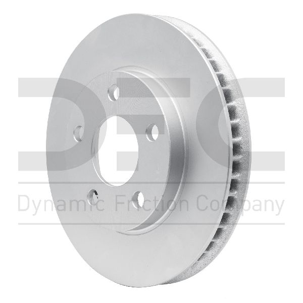 Disc Brake Rotor - Front for 1997-1998 Oldsmobile Regency (Dynamic Friction 604-52011)