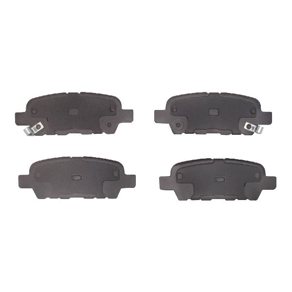 Disc Brake Pad Set - Rear for 2014-2015 Nissan Rogue Select (Dynamic Friction 4000-0905-00)