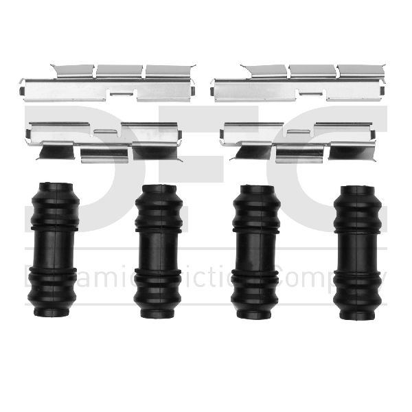 Disc Brake Hardware Kit - Front for 2003-2006 Dodge Durango (Dynamic Friction 340-40029)