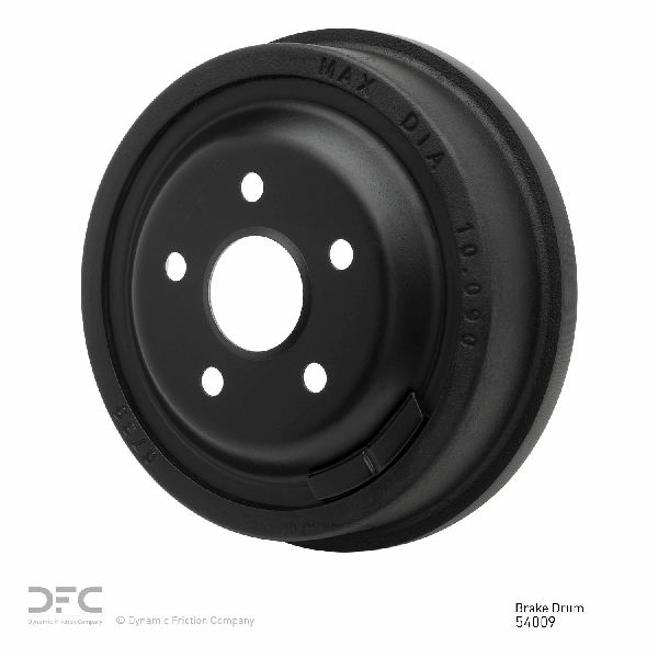 Brake Drum - Rear for 1966-1971 Ford Ranchero (Dynamic Friction 365-54009)