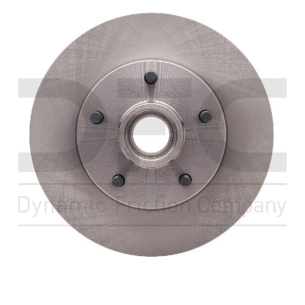 Disc Brake Rotor - Front for 1982-1987 Buick Regal (Dynamic Friction 600-47062)