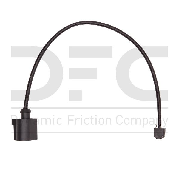 Disc Brake Pad Wear Sensor - Front for 2013-2016 Porsche 911 (Dynamic Friction 341-02039)