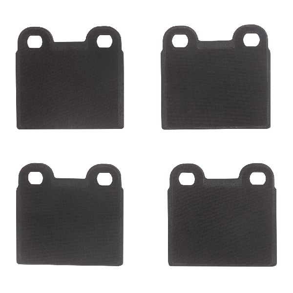 Disc Brake Pad Set - Rear for 1979-1987 Saab 900 (Dynamic Friction 4000-0030-00)