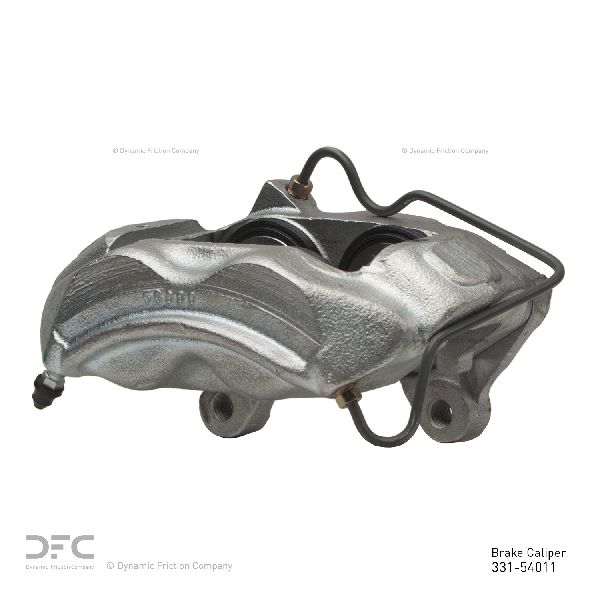 Disc Brake Caliper - Front Left for 1965-1967 Ford Thunderbird (Dynamic Friction 331-54011)