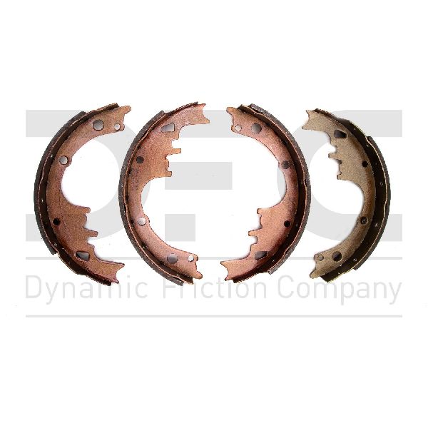 Drum Brake Shoe - Rear for 1977-1986 Buick LeSabre (Dynamic Friction 1903-0245-00)