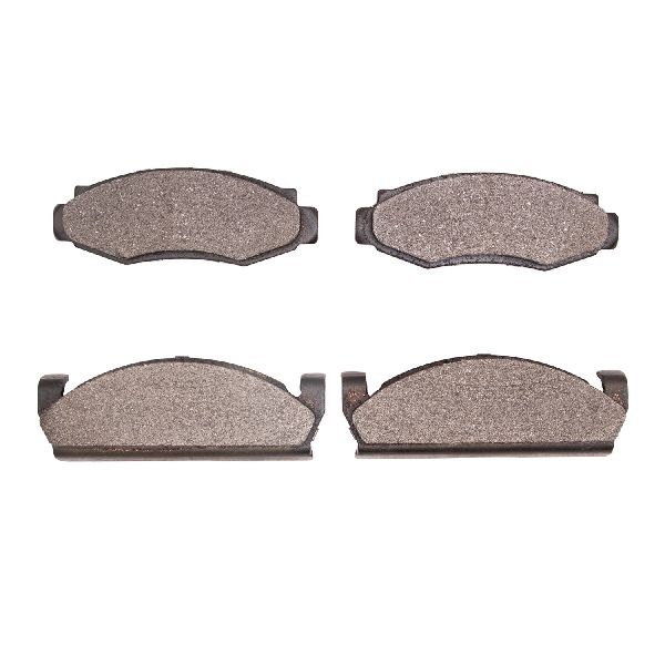 Disc Brake Pad Set - Front for 1978-1981 Jeep CJ5 (Dynamic Friction 4000-0091-00)