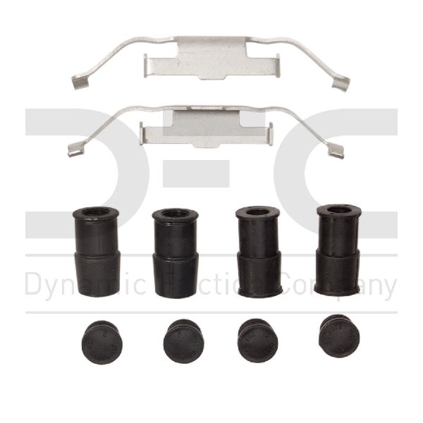 Disc Brake Hardware Kit - Rear for 2020-2025 Mini Cooper (Dynamic Friction 340-31042)