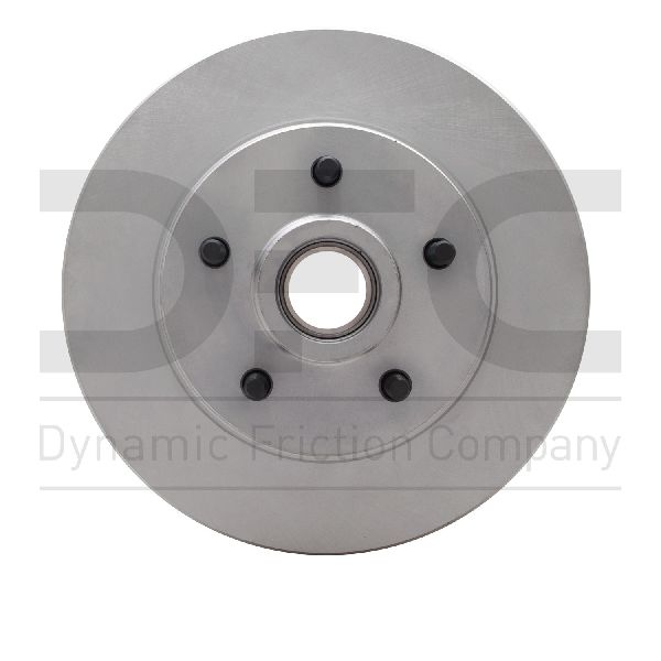 Disc Brake Rotor - Front for 1972-1976 Cadillac DeVille (Dynamic Friction 604-47065)