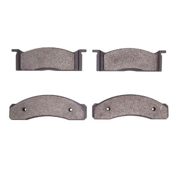 Disc Brake Pad Set - Front for 1968-1971 Mercury Montego (Dynamic Friction 4000-0034-00)