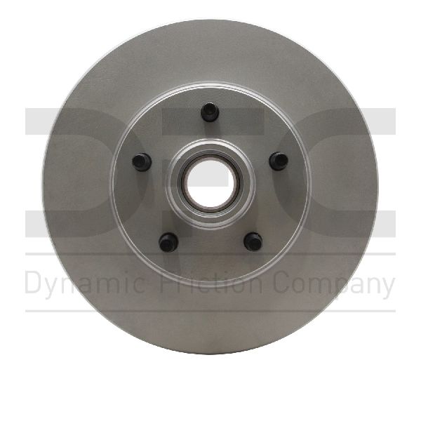 Disc Brake Rotor - Front for 1998-2007 Mazda B3000 (Dynamic Friction 604-54141)