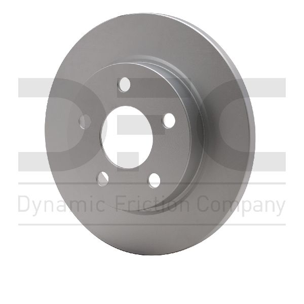 Disc Brake Rotor - Rear for 1993-2005 Ford Taurus (Dynamic Friction 604-54032)