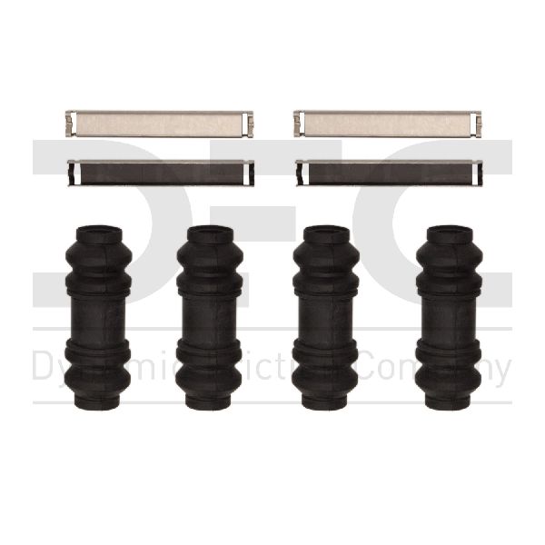 Disc Brake Hardware Kit - Rear for 2006-2010 Ford Explorer (Dynamic Friction 340-54042)