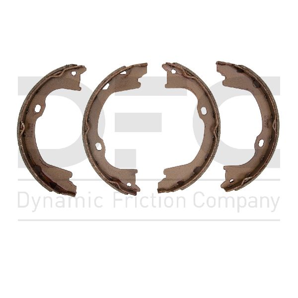 Parking Brake Shoe - Rear for 2011-2025 Dodge Durango (Dynamic Friction 1902-0986-00)