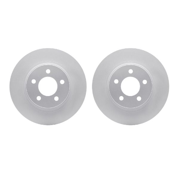 Disc Brake Rotor Set - Front for 2003-2011 Ford Ranger (Dynamic Friction 4002-54092)