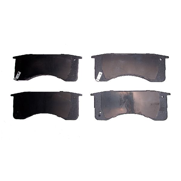 Disc Brake Pad Set - Front, Front and Rear, Rear for 2009-2017 IC Corporation RE Commercial (Dynamic Friction 4000-0769-00)