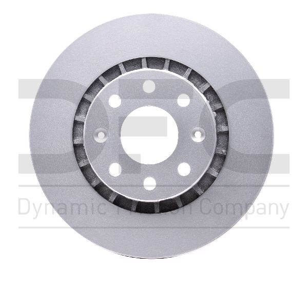 Disc Brake Rotor - Front for 2004-2007 Chevrolet Optra (Dynamic Friction 604-47003)
